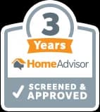 Three Years with HomeAdvisor